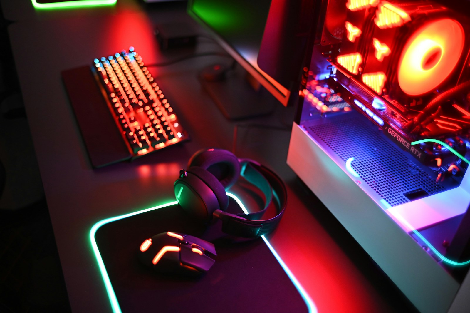 Clone creator setup